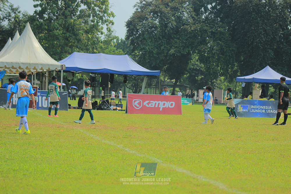 ijl u9 190426 proball football vs brazillian ss lfa