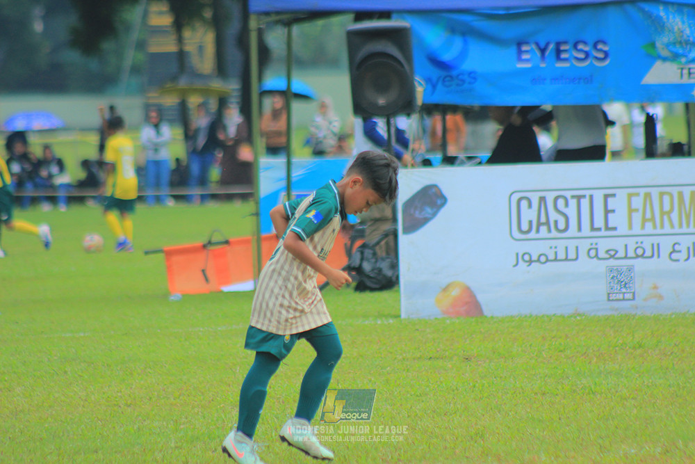 ijl u9 190426 proball football vs brazillian ss lfa