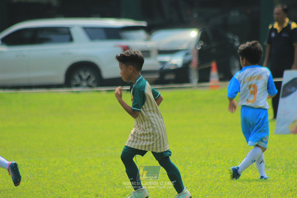 ijl u9 190426 proball football vs brazillian ss lfa