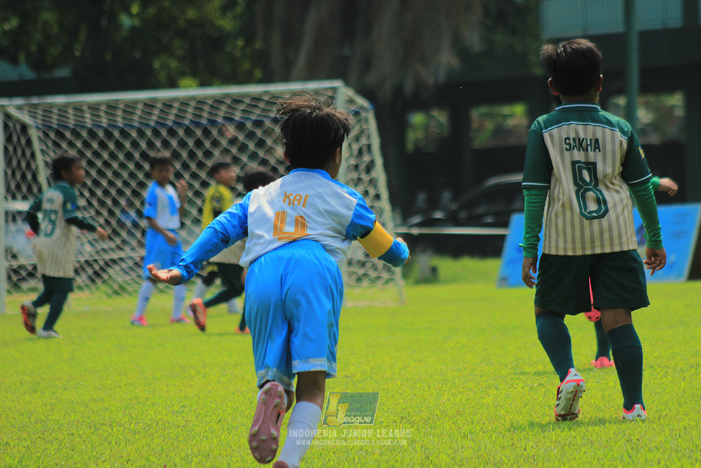 ijl u9 190426 proball football vs brazillian ss lfa