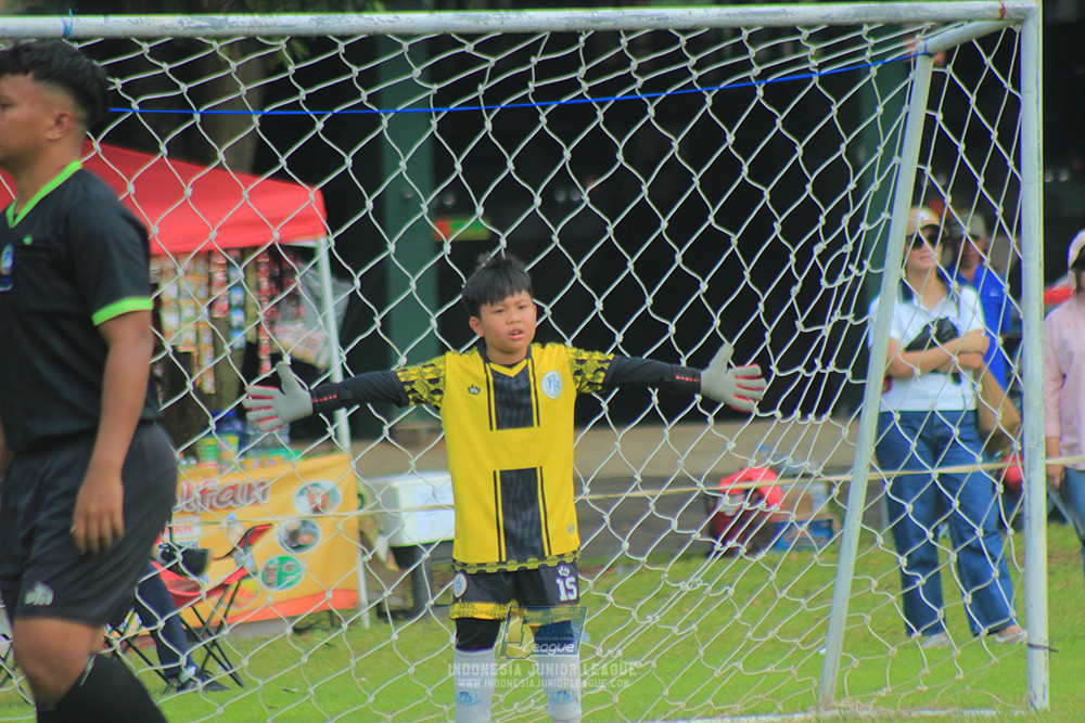 ijl u9 190426 proball football vs brazillian ss lfa