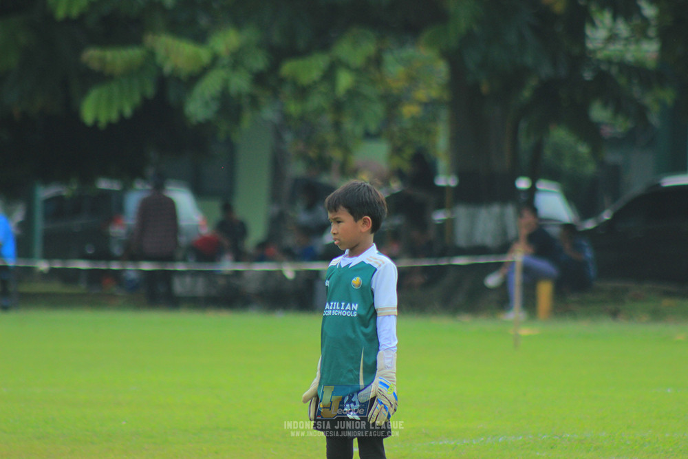ijl u9 190426 proball football vs brazillian ss lfa