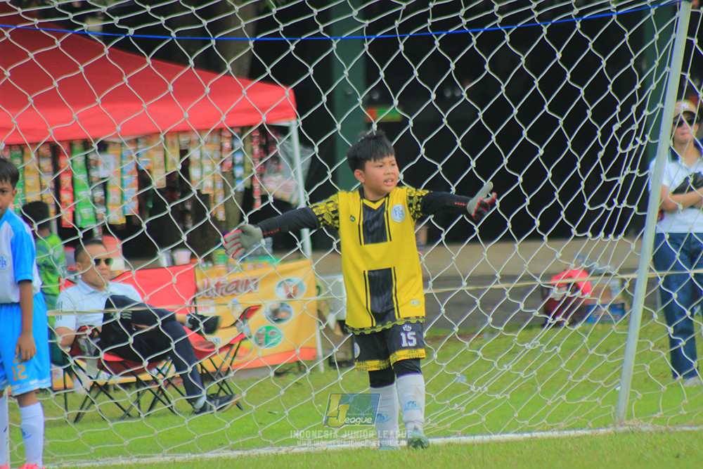 ijl u9 190426 proball football vs brazillian ss lfa