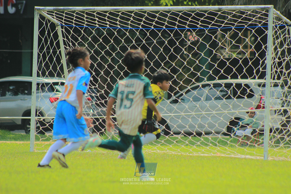 ijl u9 190426 proball football vs brazillian ss lfa
