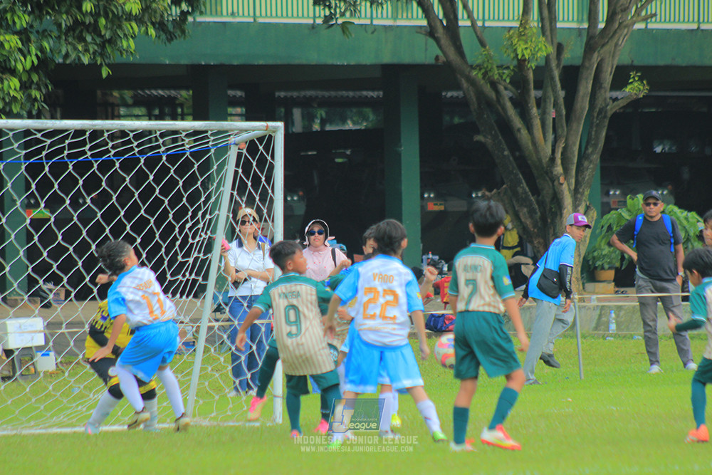 ijl u9 190426 proball football vs brazillian ss lfa