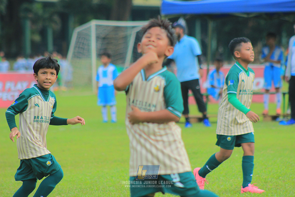 ijl u9 190426 proball football vs brazillian ss lfa