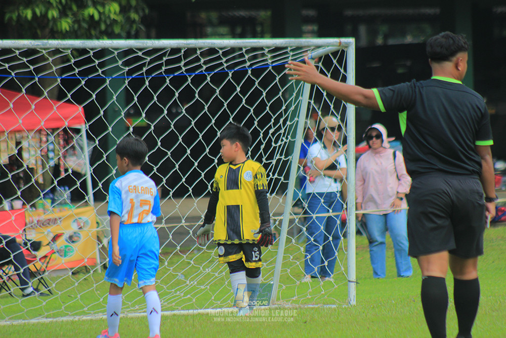 ijl u9 190426 proball football vs brazillian ss lfa