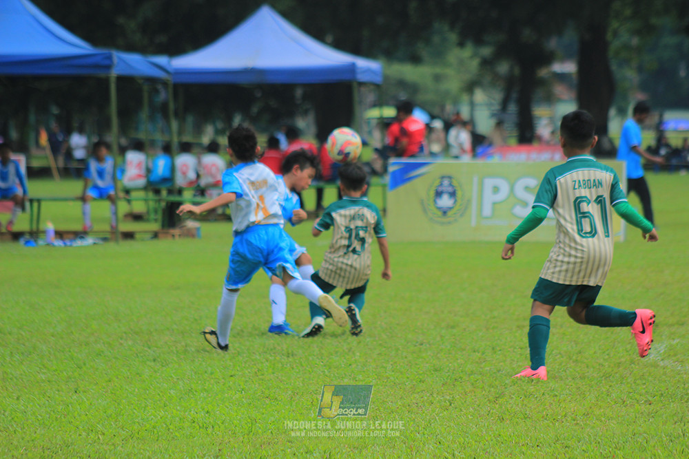 ijl u9 190426 proball football vs brazillian ss lfa