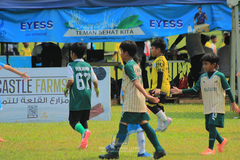 ijl u9 190426 proball football vs brazillian ss lfa