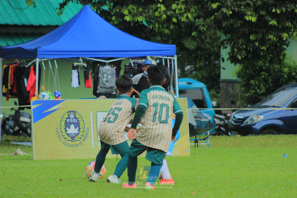 ijl u9 190426 proball football vs brazillian ss lfa
