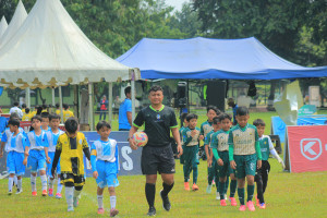 [IJL U9 - 190426] PROBALL FOOTBALL VS BRAZILLIAN SS LFA