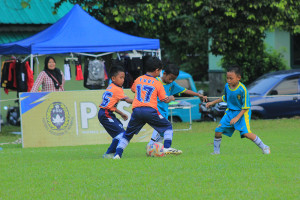 [IJL U9 - 190426] RAJAWALI NUSANTARA VS SPARTA 1979