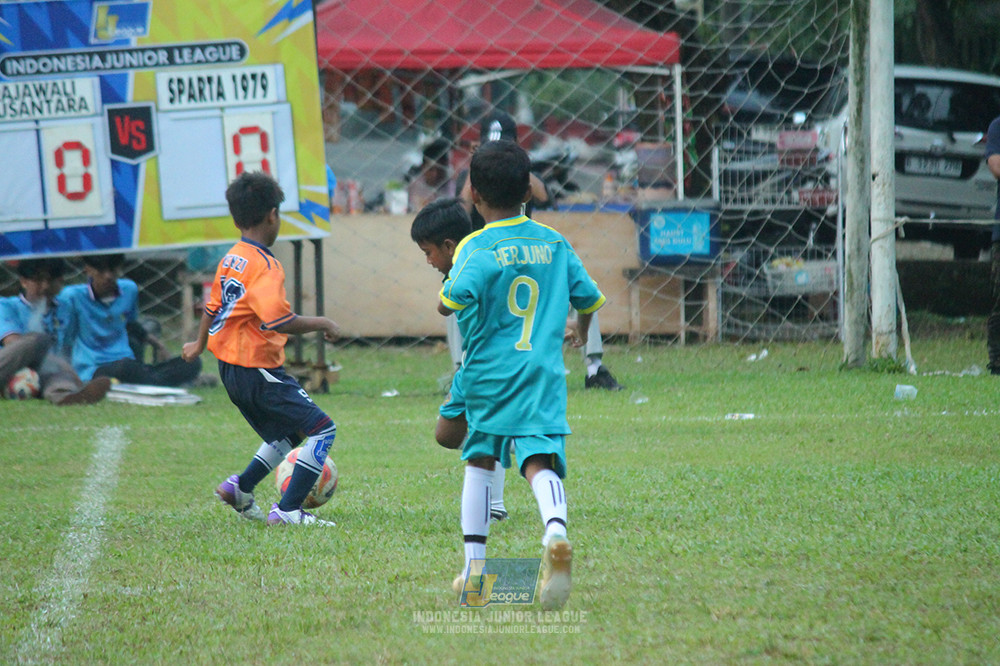 ijl u9 190426 rajawali nusantara vs sparta 1979