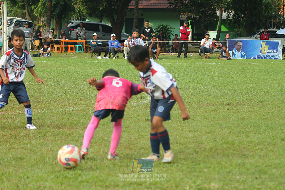 ijl u9 190426 sparta 1979 vs cileungsi united