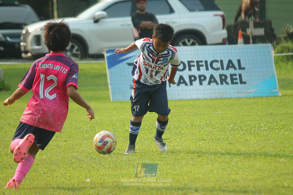 ijl u9 190426 sparta 1979 vs cileungsi united