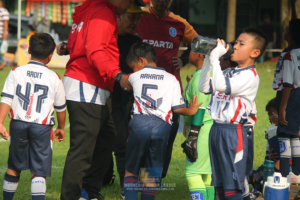 ijl u9 190426 sparta 1979 vs cileungsi united