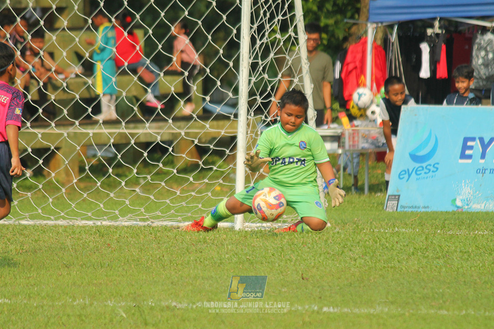 ijl u9 190426 sparta 1979 vs cileungsi united