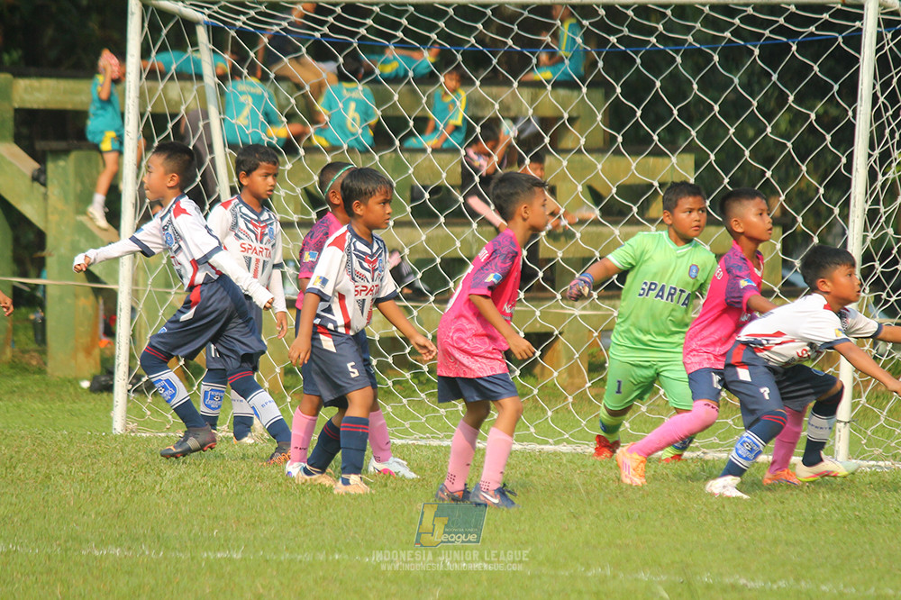 ijl u9 190426 sparta 1979 vs cileungsi united