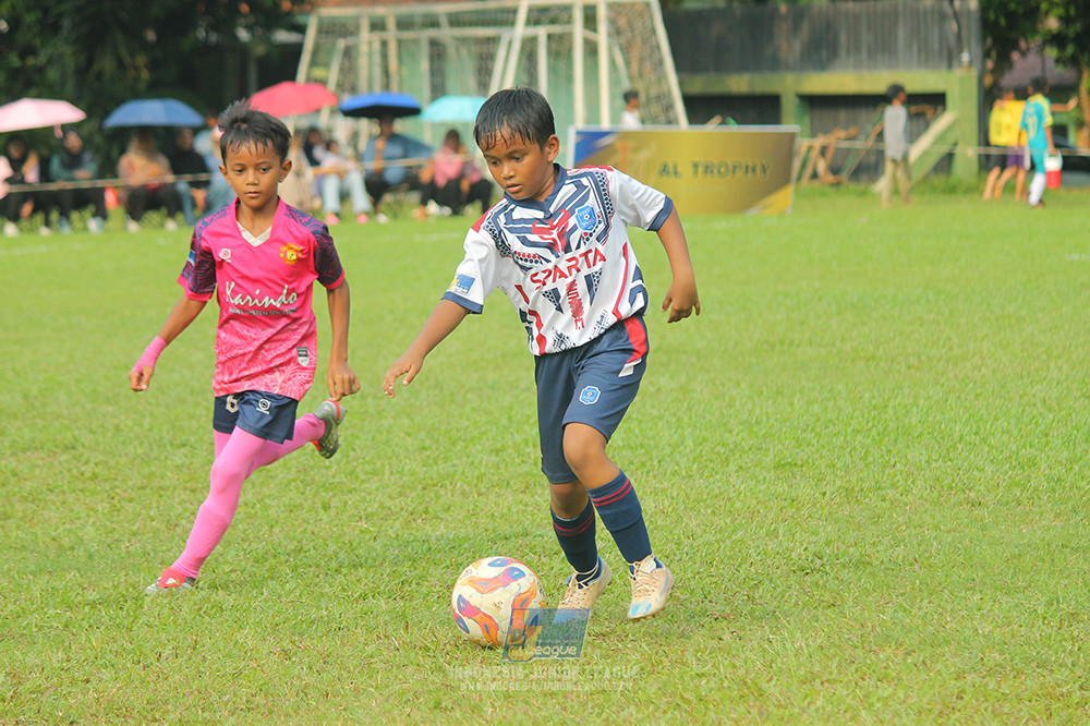 ijl u9 190426 sparta 1979 vs cileungsi united