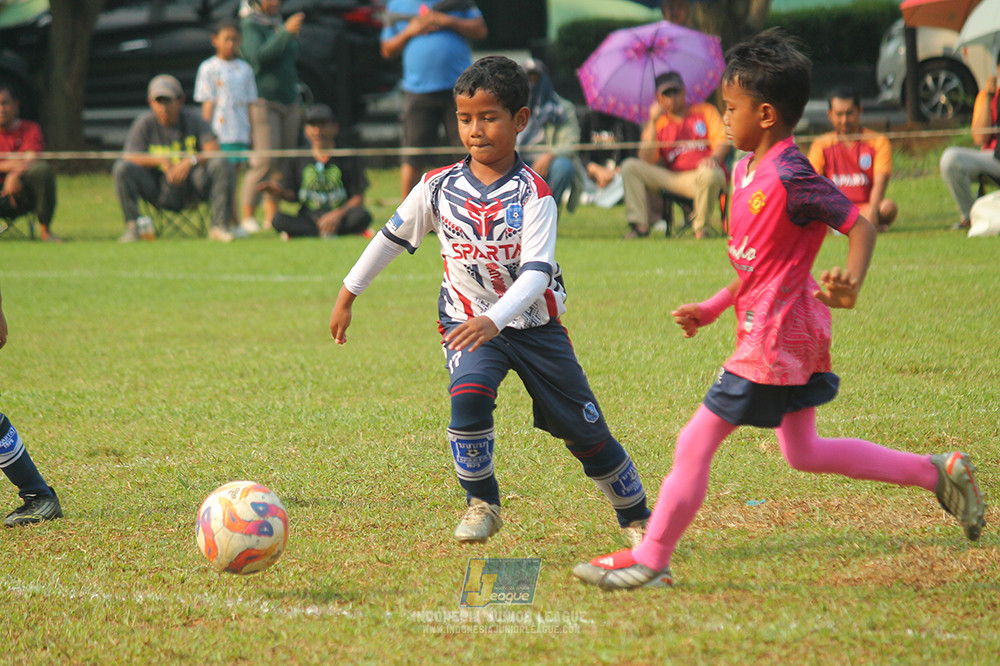 ijl u9 190426 sparta 1979 vs cileungsi united