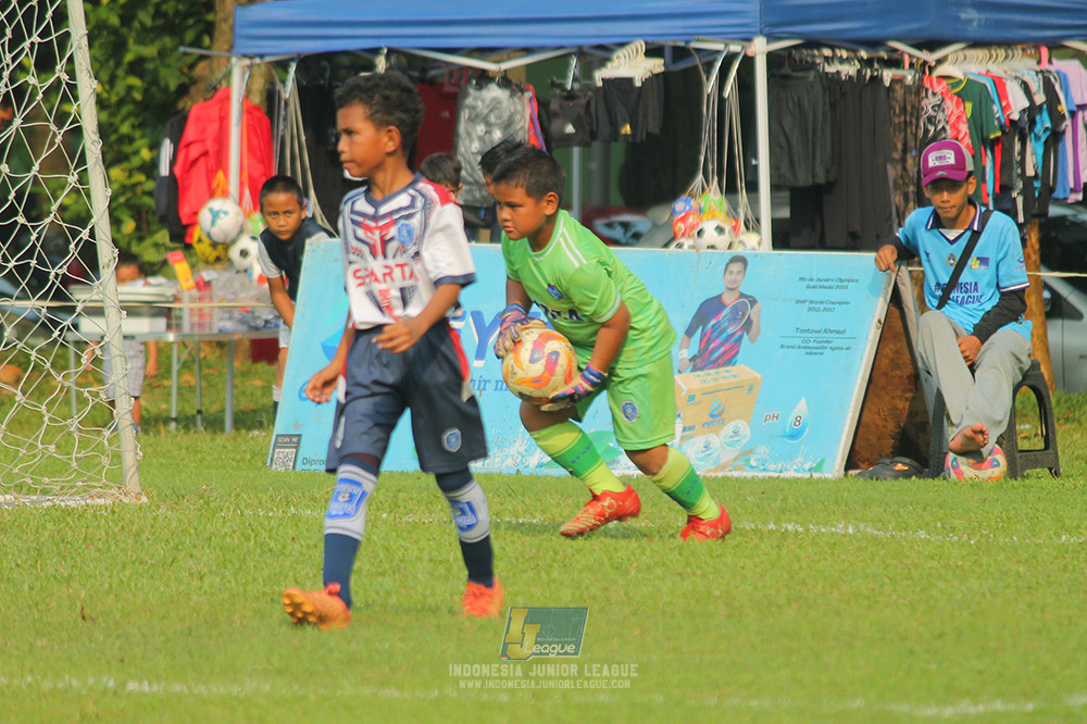 ijl u9 190426 sparta 1979 vs cileungsi united