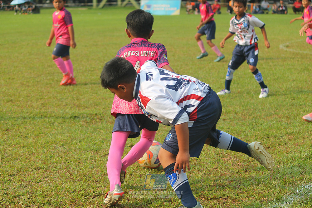 ijl u9 190426 sparta 1979 vs cileungsi united