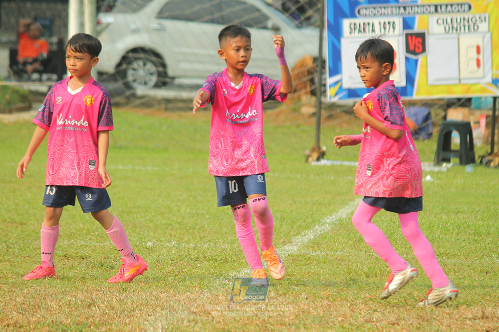 ijl u9 190426 sparta 1979 vs cileungsi united
