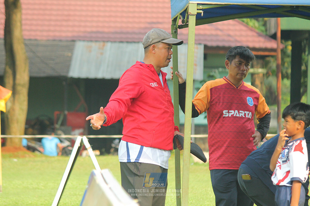 ijl u9 190426 sparta 1979 vs cileungsi united