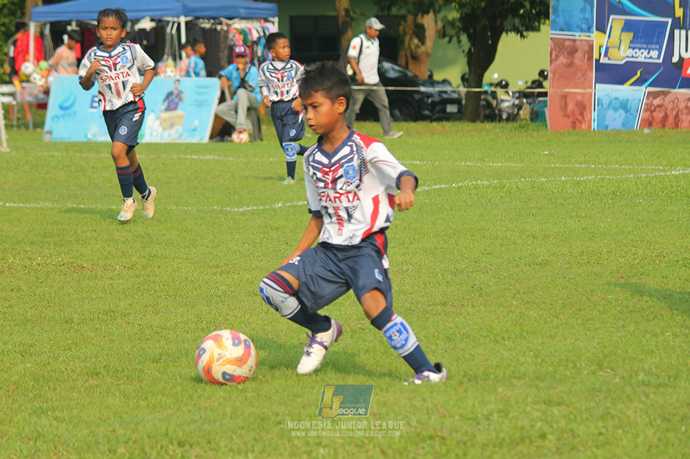 ijl u9 190426 sparta 1979 vs cileungsi united