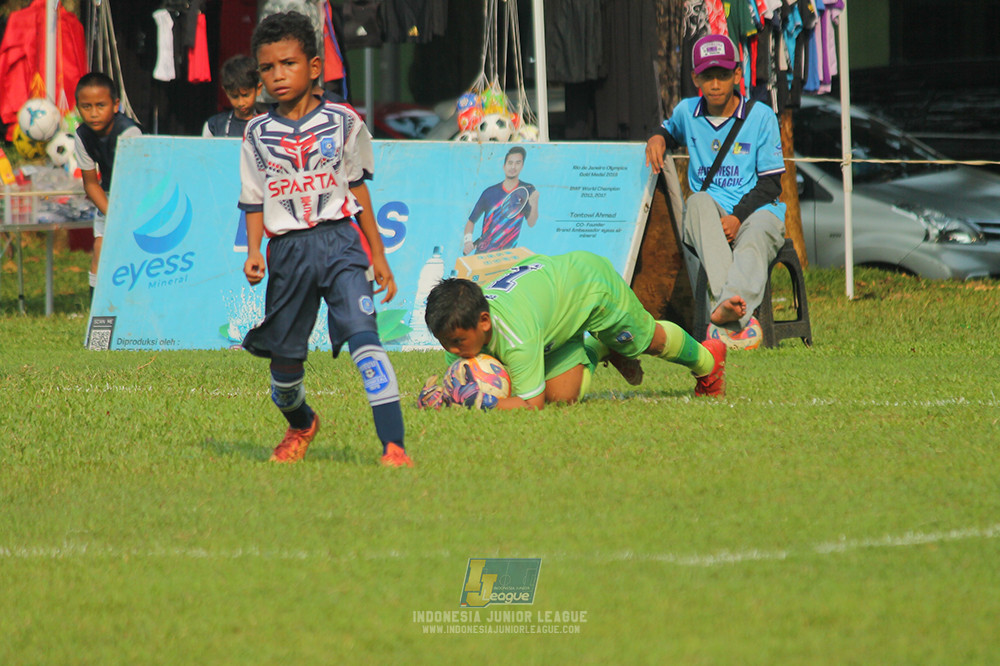 ijl u9 190426 sparta 1979 vs cileungsi united