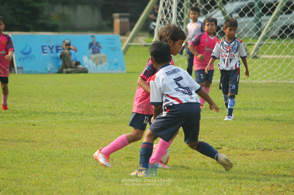 ijl u9 190426 sparta 1979 vs cileungsi united
