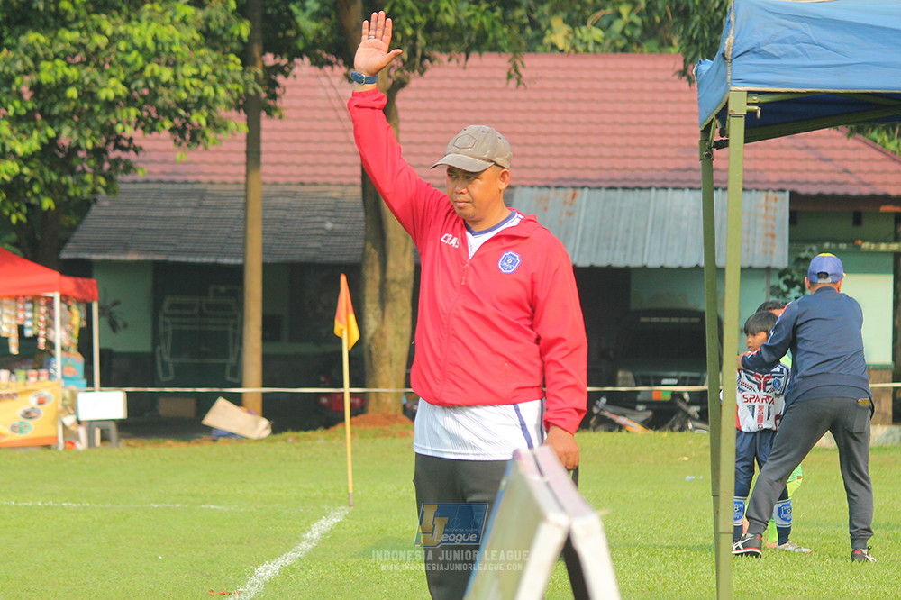ijl u9 190426 sparta 1979 vs cileungsi united