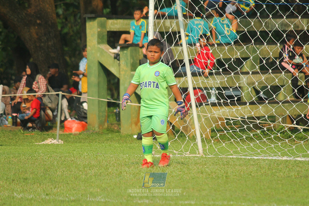 ijl u9 190426 sparta 1979 vs cileungsi united