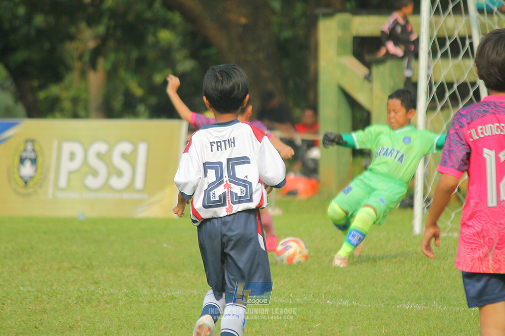 ijl u9 190426 sparta 1979 vs cileungsi united