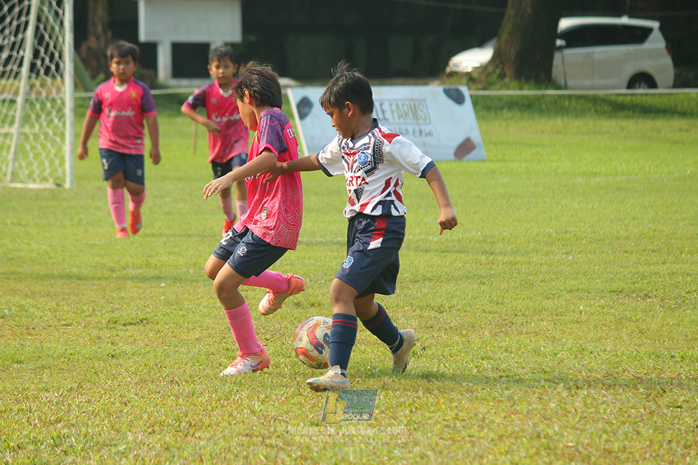 ijl u9 190426 sparta 1979 vs cileungsi united