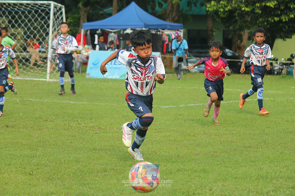 ijl u9 190426 sparta 1979 vs cileungsi united
