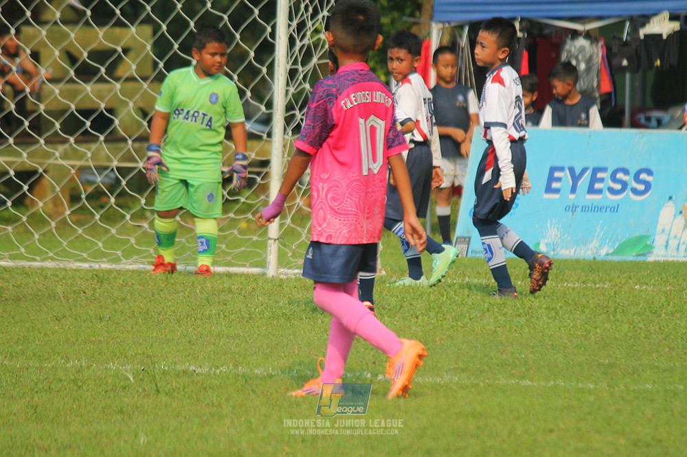 ijl u9 190426 sparta 1979 vs cileungsi united