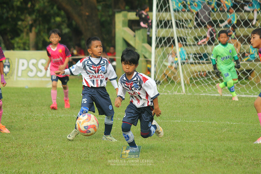 ijl u9 190426 sparta 1979 vs cileungsi united