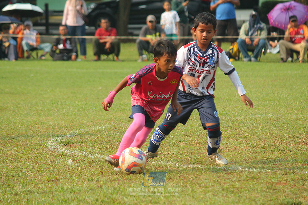 ijl u9 190426 sparta 1979 vs cileungsi united