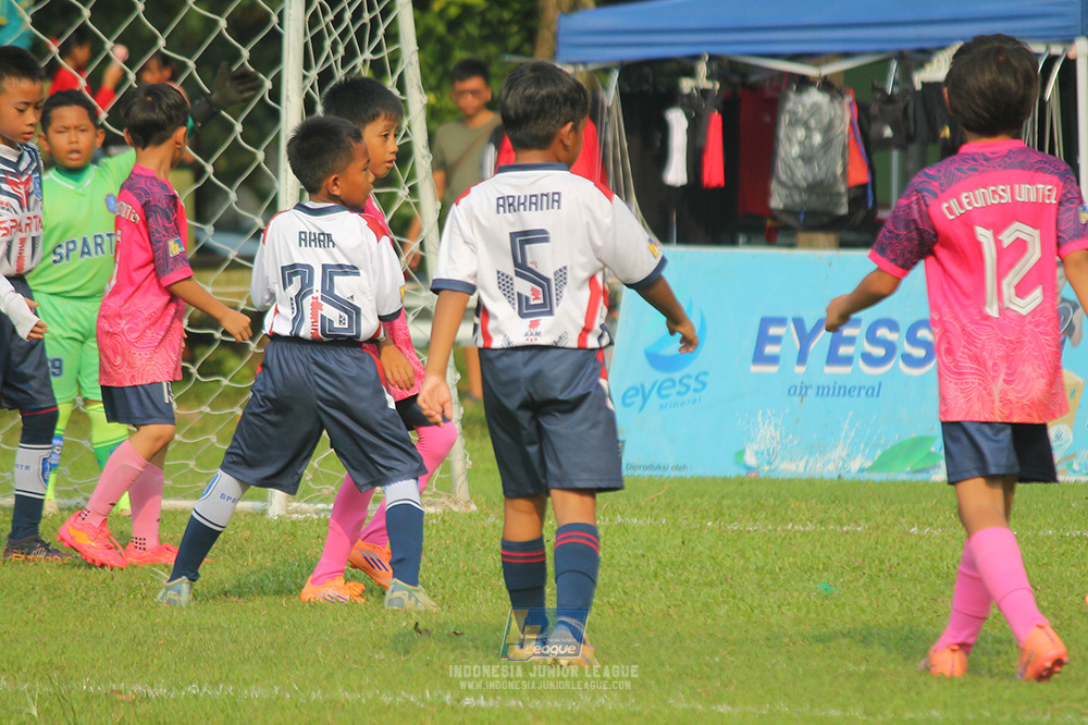 ijl u9 190426 sparta 1979 vs cileungsi united
