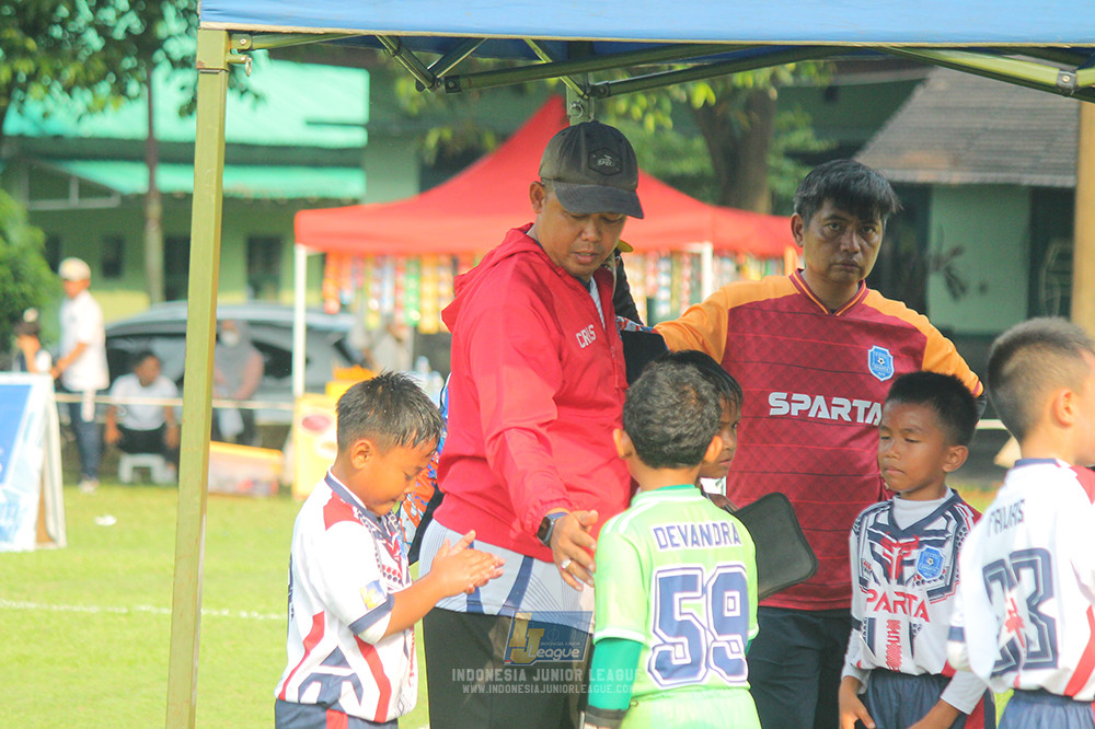 ijl u9 190426 sparta 1979 vs cileungsi united