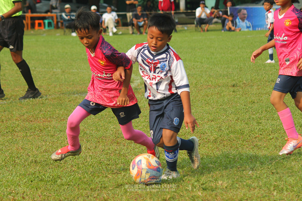 ijl u9 190426 sparta 1979 vs cileungsi united