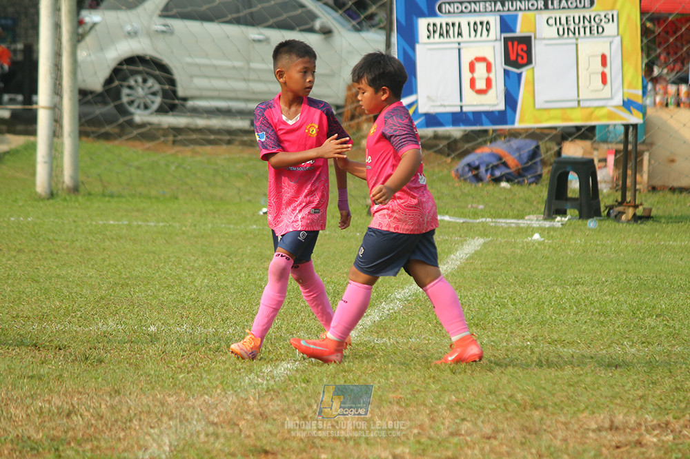 ijl u9 190426 sparta 1979 vs cileungsi united