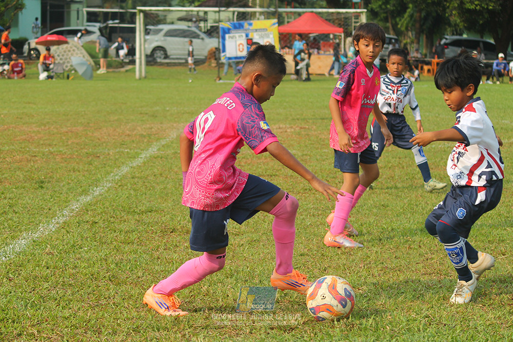 ijl u9 190426 sparta 1979 vs cileungsi united