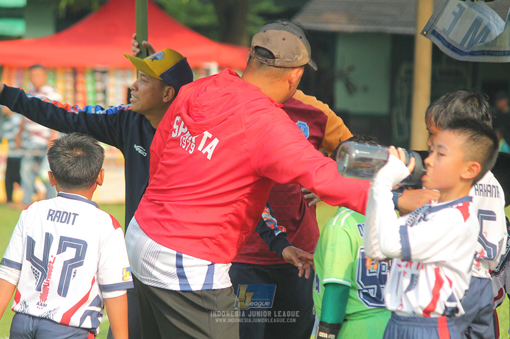 ijl u9 190426 sparta 1979 vs cileungsi united