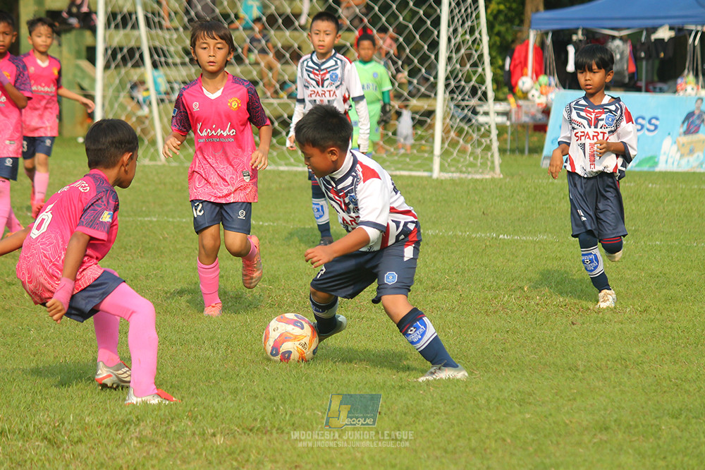ijl u9 190426 sparta 1979 vs cileungsi united