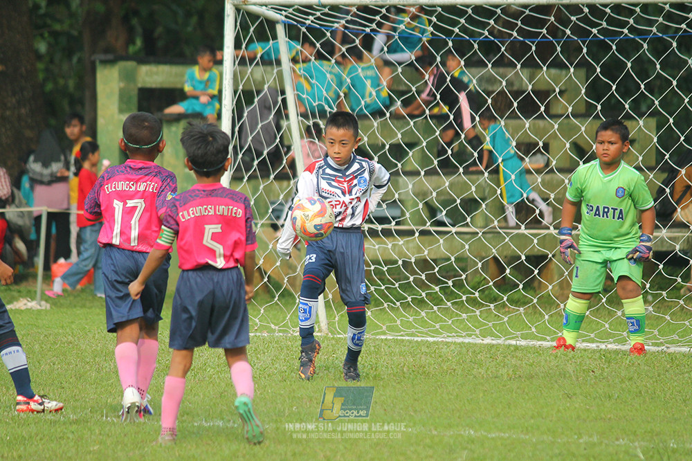 ijl u9 190426 sparta 1979 vs cileungsi united