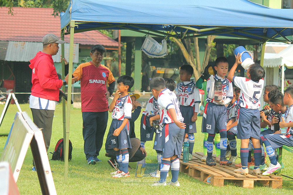 ijl u9 190426 sparta 1979 vs cileungsi united