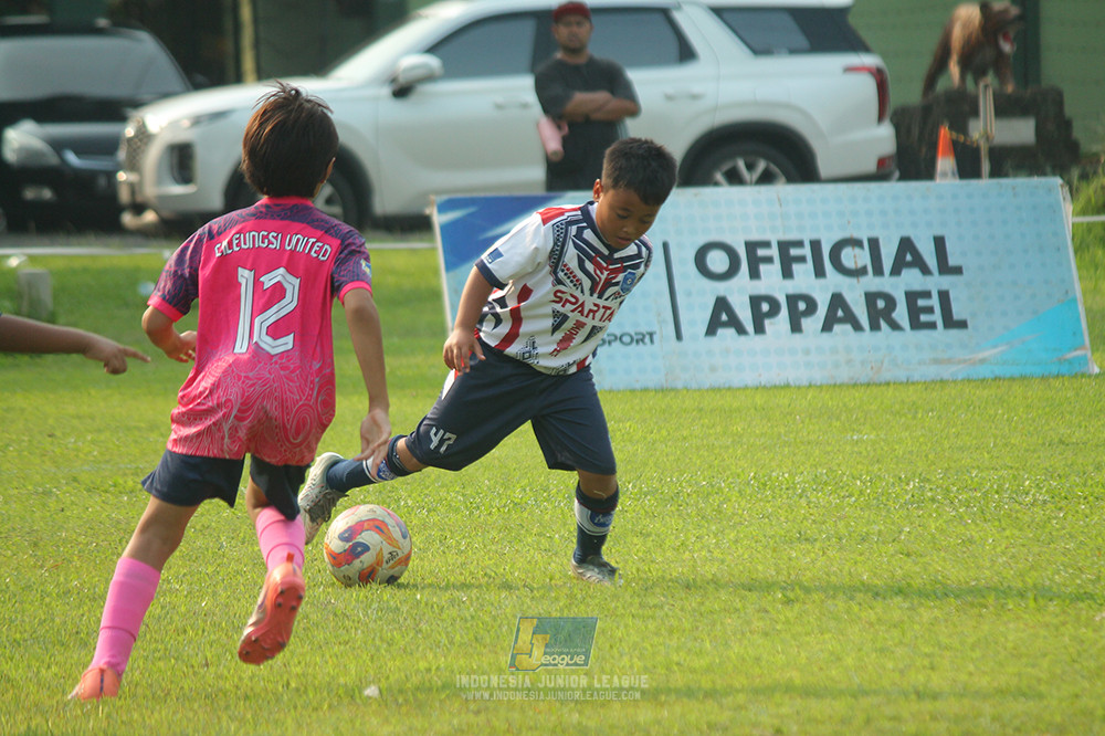 ijl u9 190426 sparta 1979 vs cileungsi united