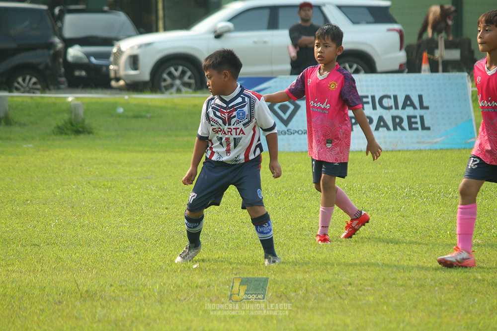 ijl u9 190426 sparta 1979 vs cileungsi united